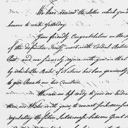 [Document, 1783 September 05]
