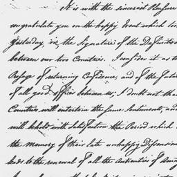[Document, 1783 September 04]