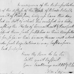 [Document, 1779 February 08]
