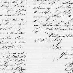 [Document, 1783 July 27]