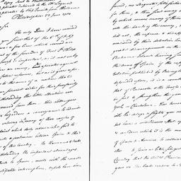 [Document, 1782 June 23]