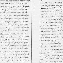 [Document, 1782 May 09]