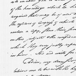 [Document, 1781 November 28]