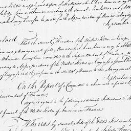 [Document, 1781 November 27]