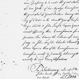 [Document, 1768 August 12]