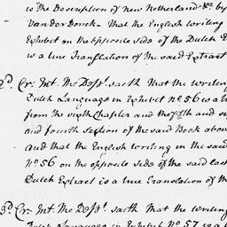 [Document, 1769 September 14]
