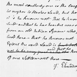 [Document, 1769 September 21]
