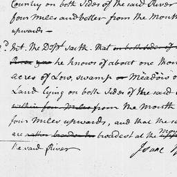 [Document, 1769 September 13]