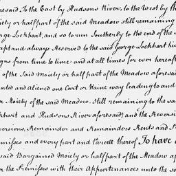 [Document, 1685 February 19]