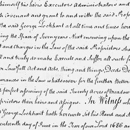 [Document, 1686 June 17]