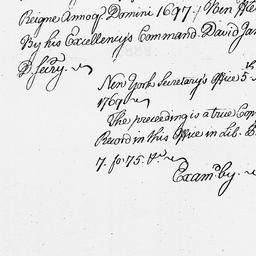 [Document, 1697 May 20]