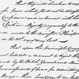 [Document, 1782 October 03]
