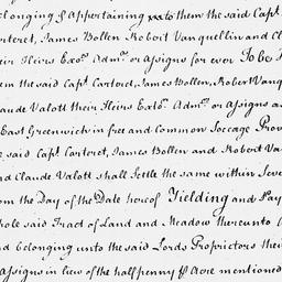 [Document, 1669 June 12]