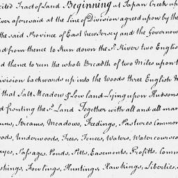 [Document, 1685 February 07]
