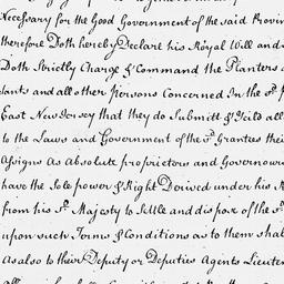 [Document, 1683 November 23]