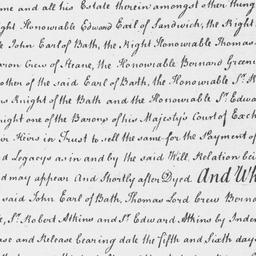 [Document, 1682 March 14]
