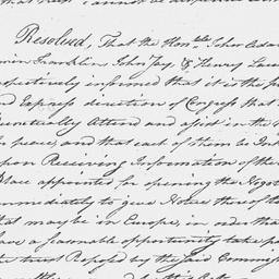 [Document, 1782 September 17]