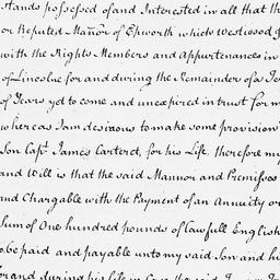[Document, 1678 December 05]