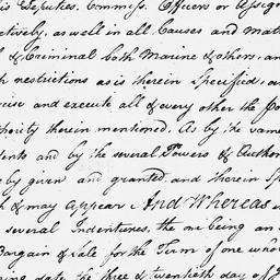 [Document, 1675 February 10]