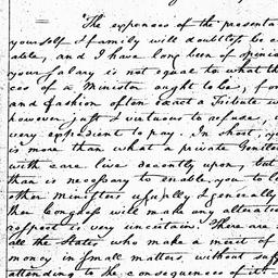 [Document, 1785 August 03]