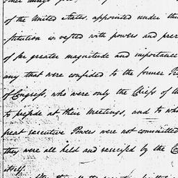 [Document, 1789 December 01]