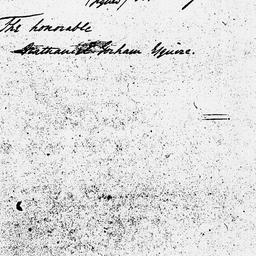[Document, 1789 October 07]