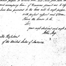 [Document, 1789 May 14]