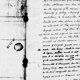 [Document, 1776 February 13]