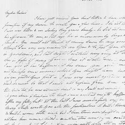 [Document, 1821 October 26]