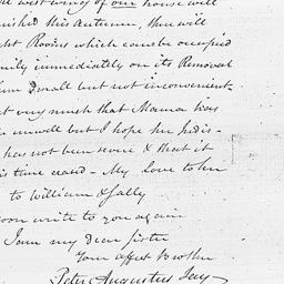 [Document, 1800 June 08]