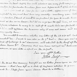 [Document, 1799 December 16]