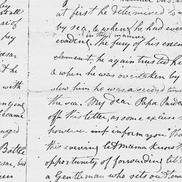 [Document, 1791 November 23]