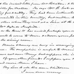 [Document, 1829 October 18]