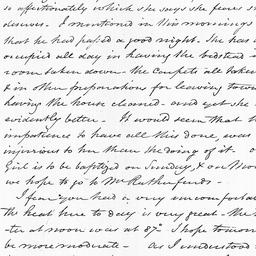 [Document, 1823 August 08]