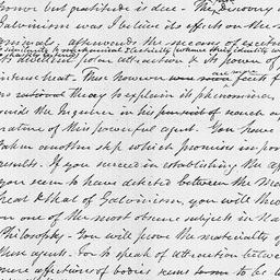 [Document, 1819 June 06]