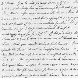 [Document, 1816 March 13]