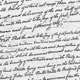 [Document, 1787 February 01]