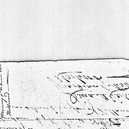 [Document, 1785 October 25]