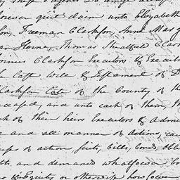 [Document, 1785 February 05]