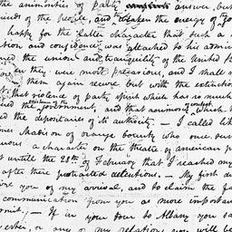 [Document, 1798 March 10]