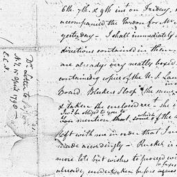 [Document, 1798 April 15]