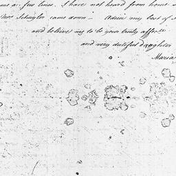 [Document, 1799 May 03]