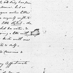 [Document, 1799 May 20]