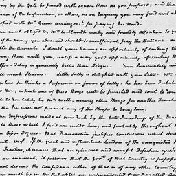 [Document, 1797 November 25]