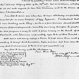 [Document, 1824 November 04]