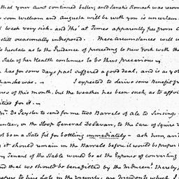 [Document, 1823 October 28]