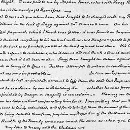 [Document, 1825 January 10]