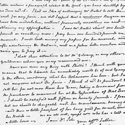 [Document, 1799 January 26]