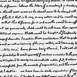 [Document, 1788 November 19]