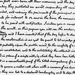 [Document, 1788 August 20]